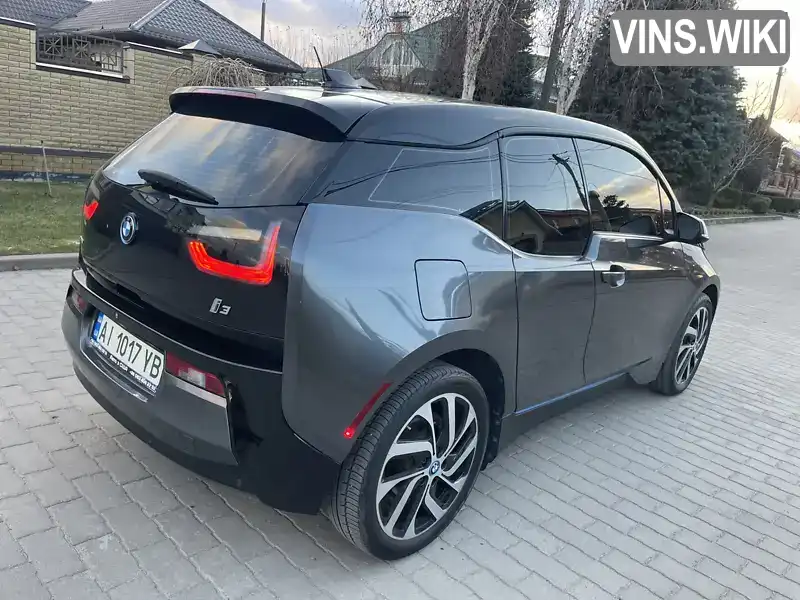 WBY1Z6C31H7A39655 BMW I3 2017 Хэтчбек  Фото 6