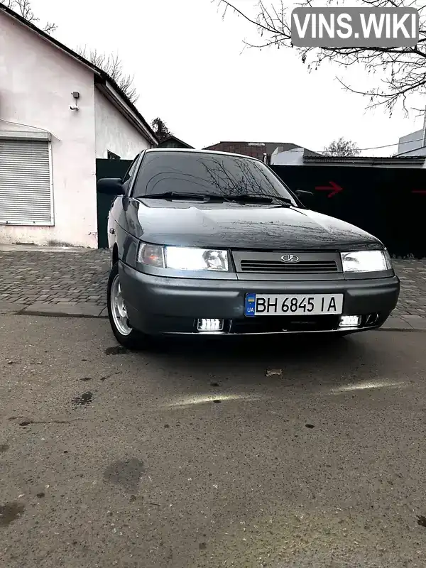 Седан ВАЗ / Lada 2110 2011 1.6 л. Ручная / Механика обл. Одесская, Одесса - Фото 1/21