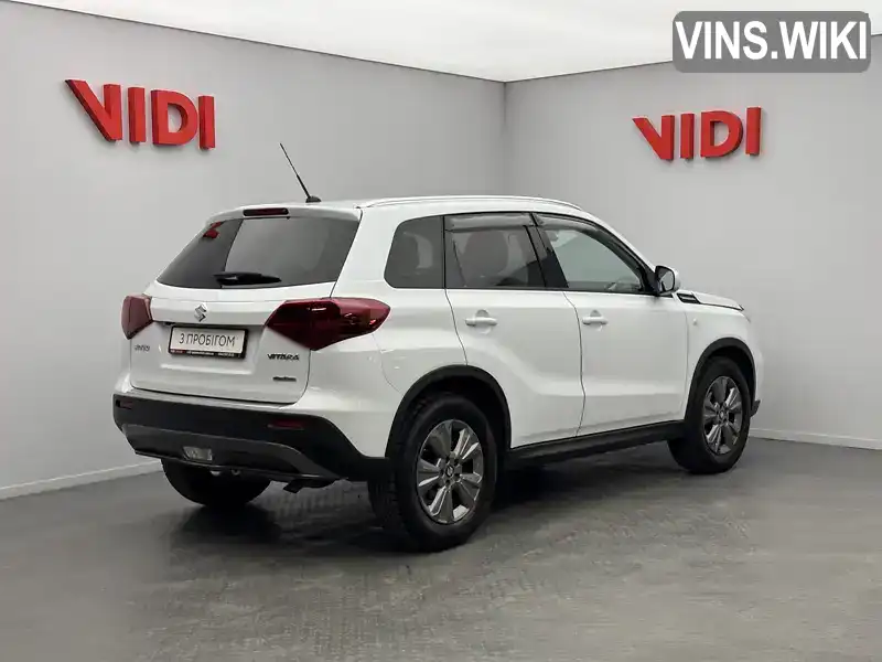 TSMLYE01S00662524 Suzuki Vitara 2019 Позашляховик / Кросовер 1 л. Фото 2