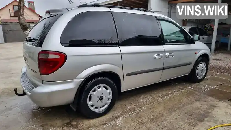 1C8GYN7792U544398 Dodge Ram Van 2002 Мінівен 2.5 л. Фото 9