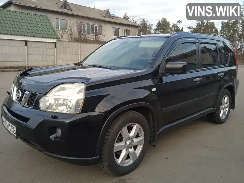 Позашляховик / Кросовер Nissan X-Trail 2008 2.49 л. Автомат обл. Київська, Біла Церква - Фото 1/20