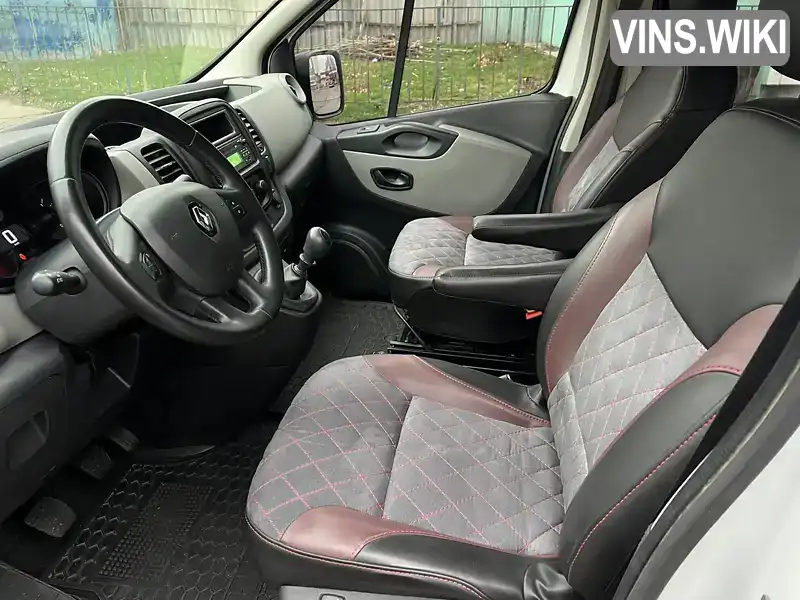 VF12FL10352836052 Renault Trafic 2015 Мінівен 1.6 л. Фото 6