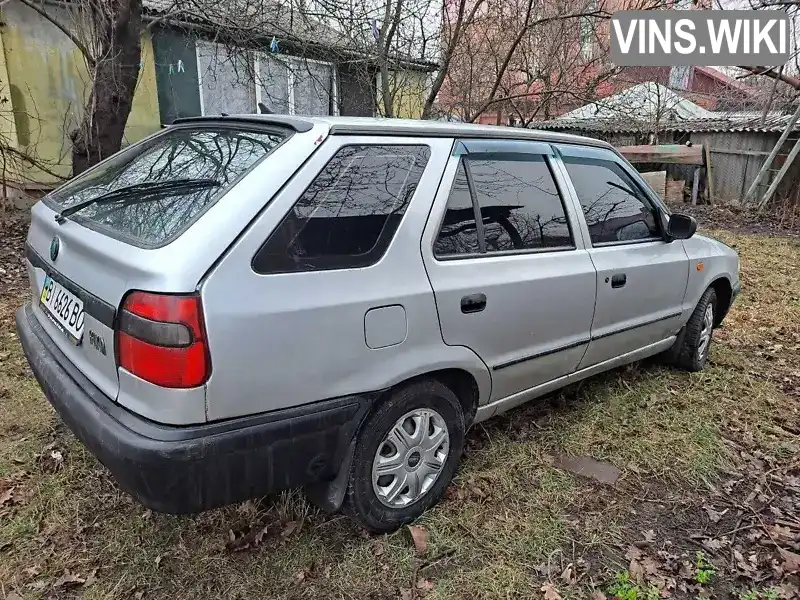 TMBEGF653V7515162 Skoda Felicia 1997 Універсал 1.6 л. Фото 2