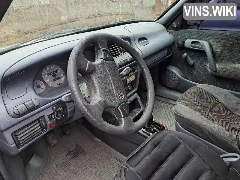 TMBEGF653V7515162 Skoda Felicia 1997 Універсал 1.6 л. Фото 4