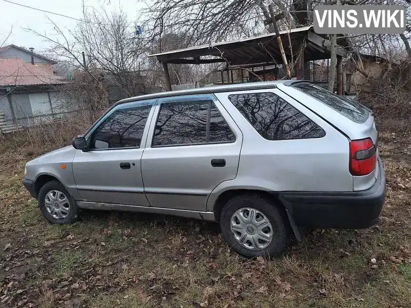 TMBEGF653V7515162 Skoda Felicia 1997 Універсал 1.6 л. Фото 5