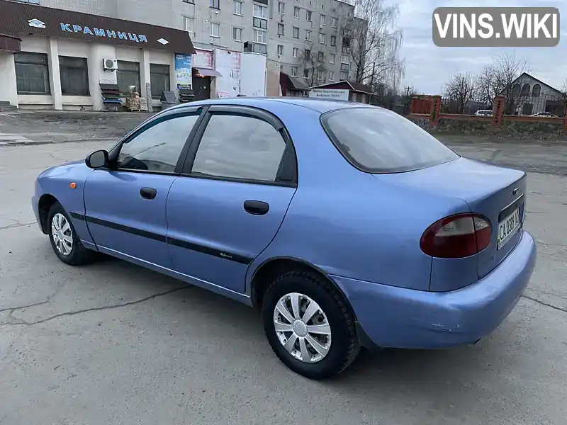 SUPTF69YD7W375960 Daewoo Lanos 2007 Седан 1.5 л. Фото 4