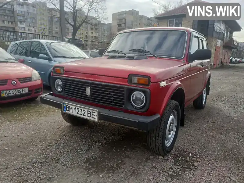 21210104606 ВАЗ / Lada 2121 Нива 1980 Позашляховик / Кросовер 1.6 л. Фото 2