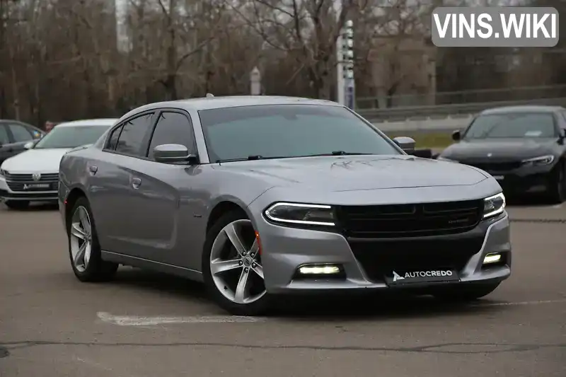 Седан Dodge Charger 2017 5.7 л. Автомат обл. Харьковская, Змиев - Фото 1/21