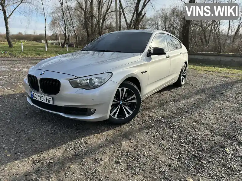 Ліфтбек BMW 5 Series 2012 3 л. Типтронік обл. Київська, Київ - Фото 1/21