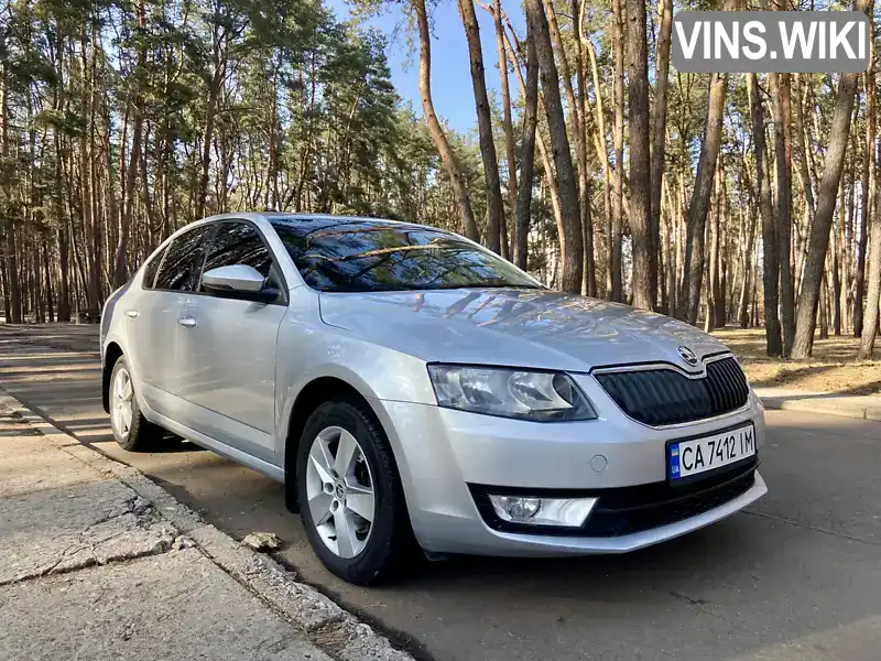 TMBAD4NE7EB008855 Skoda Octavia 2014 Лифтбек 1.8 л. Фото 3