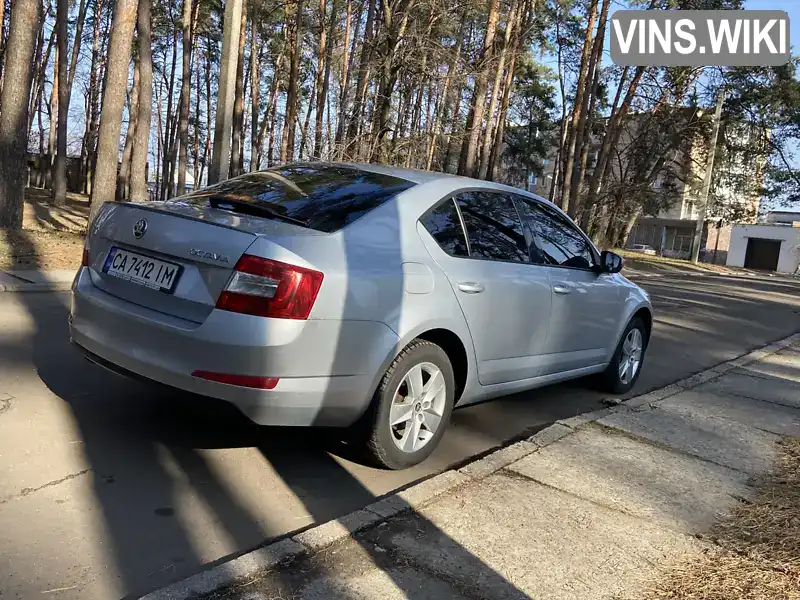 TMBAD4NE7EB008855 Skoda Octavia 2014 Лифтбек 1.8 л. Фото 5