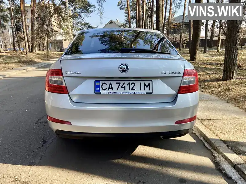 TMBAD4NE7EB008855 Skoda Octavia 2014 Лифтбек 1.8 л. Фото 6