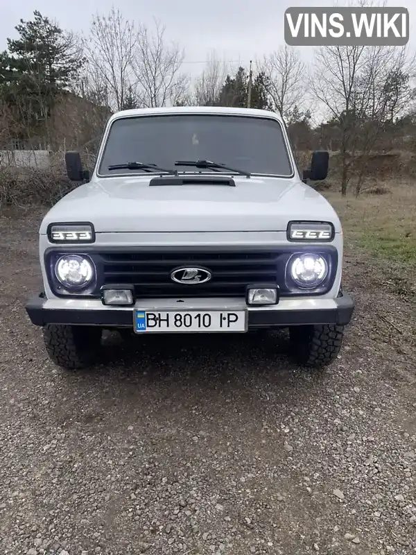 Внедорожник / Кроссовер ВАЗ / Lada 2121 Нива 1982 null_content л. Ручная / Механика обл. Одесская, Сарата - Фото 1/17