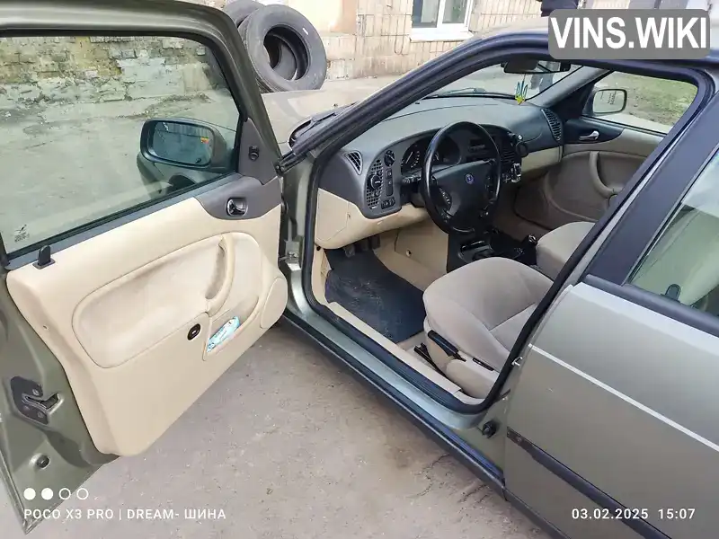 YS3DE55P3X2020983 Saab 9-3 1998 Хетчбек 2 л. Фото 6