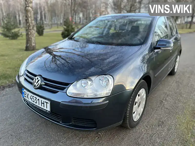 WVWZZZ1KZ6W102484 Volkswagen Golf 2005 Хетчбек 1.39 л. Фото 3