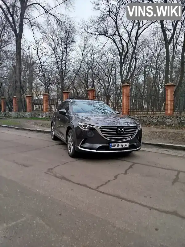 Внедорожник / Кроссовер Mazda CX-9 2017 2.49 л. Автомат обл. Кировоградская, Кропивницкий (Кировоград) - Фото 1/21