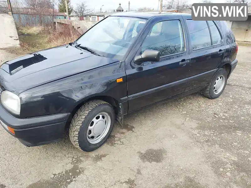 WVWZZZ1HZNB034564 Volkswagen Golf 1992 Хетчбек 1.78 л. Фото 2