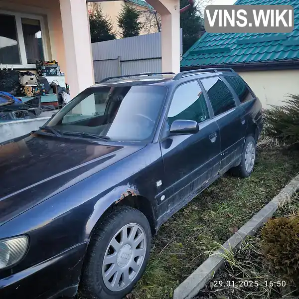 WAUZZZ4AZTN077292 Audi A6 1996 Універсал 2.46 л. Фото 6