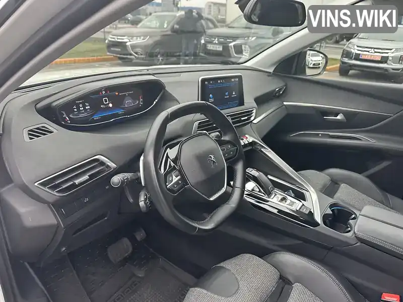 VF3MJAHXVLS221337 Peugeot 3008 2020 Внедорожник / Кроссовер 2 л. Фото 9