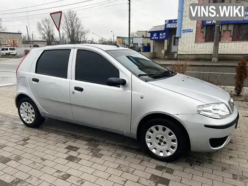 ZFA18800001097823 Fiat Punto 2008 Хетчбек 1.24 л. Фото 6