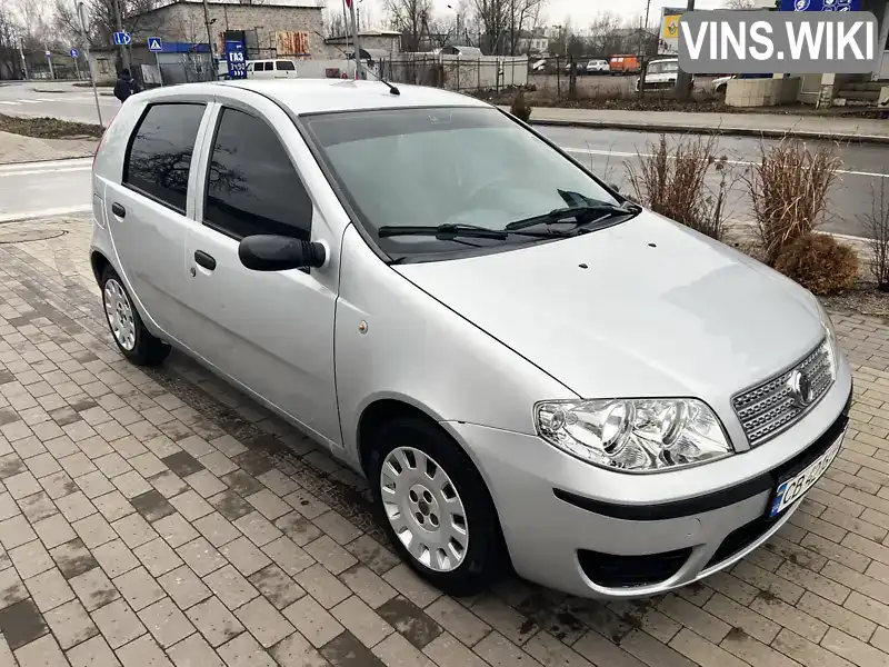 ZFA18800001097823 Fiat Punto 2008 Хетчбек 1.24 л. Фото 7