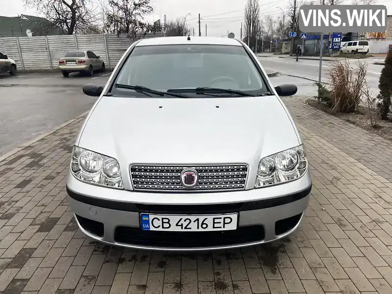 ZFA18800001097823 Fiat Punto 2008 Хетчбек 1.24 л. Фото 9