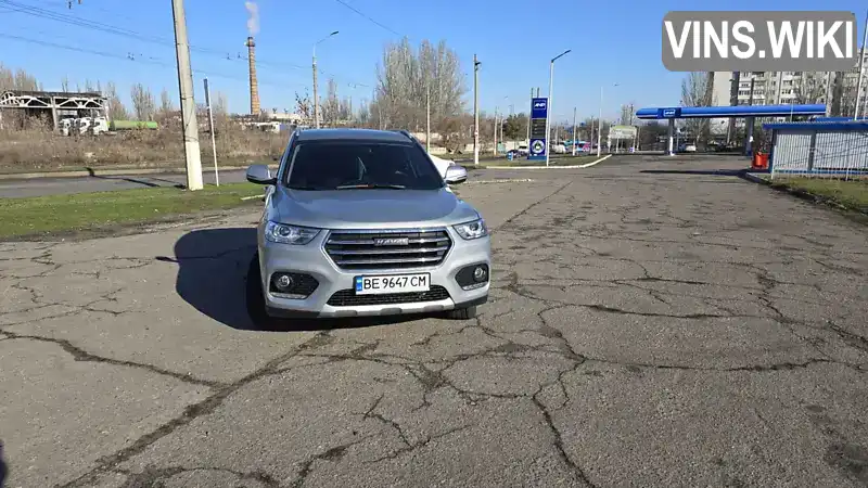 Позашляховик / Кросовер Haval H6 2020 1.5 л. Ручна / Механіка обл. Миколаївська, Миколаїв - Фото 1/21