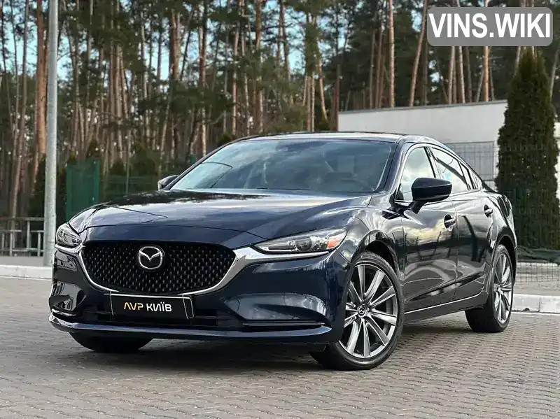 Седан Mazda 6 2021 2.49 л. Автомат обл. Киевская, Киев - Фото 1/21