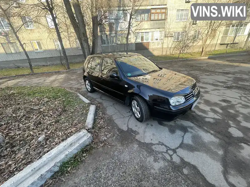 WVWZZZ1JZ1W692321 Volkswagen Golf 2001 Хэтчбек 1.6 л. Фото 7