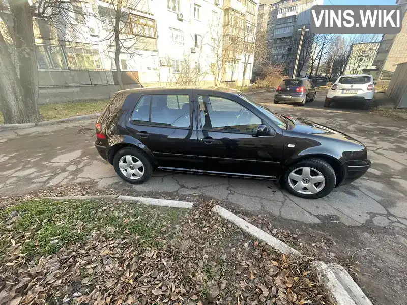 WVWZZZ1JZ1W692321 Volkswagen Golf 2001 Хэтчбек 1.6 л. Фото 8