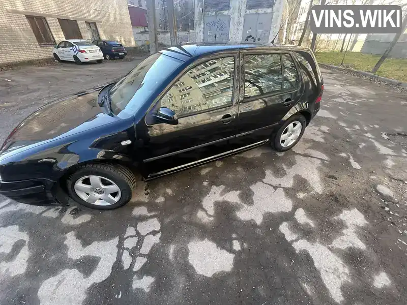 WVWZZZ1JZ1W692321 Volkswagen Golf 2001 Хэтчбек 1.6 л. Фото 9