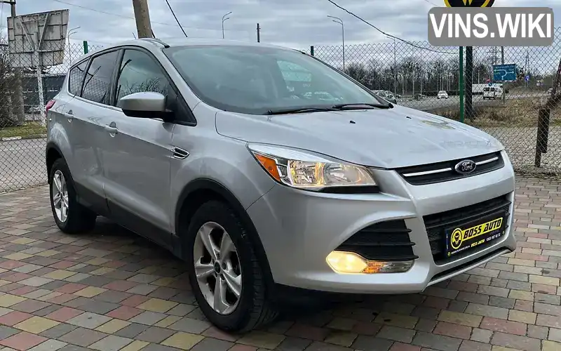 Позашляховик / Кросовер Ford Escape 2015 2 л. Автомат обл. Львівська, Дрогобич - Фото 1/21