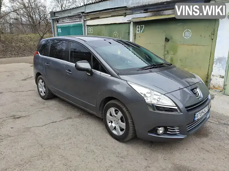 VF30A9HR8BS219320 Peugeot 5008 2011 Мікровен 1.56 л. Фото 1