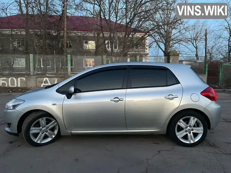 Хетчбек Toyota Auris 2007 2.23 л. Ручна / Механіка обл. Одеська, Ізмаїл - Фото 1/21