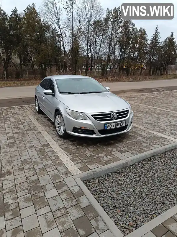 WVWZZZ3CZ9E527090 Volkswagen Passat 2008 Седан 1.98 л. Фото 1