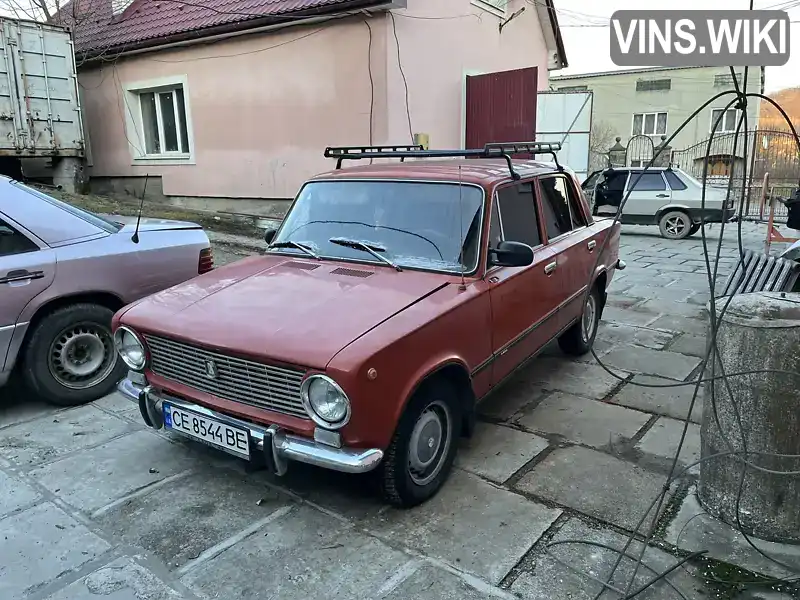 Седан ВАЗ / Lada 2101 1980 1.2 л. Ручная / Механика обл. Закарпатская, Ужгород - Фото 1/14