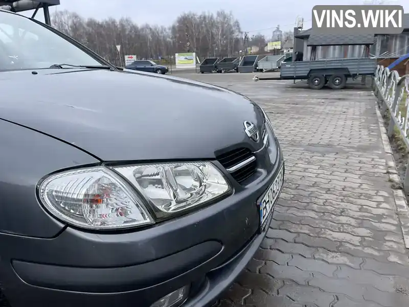 SJNFDAN16U0306755 Nissan Almera 2002 Хетчбек 2.2 л. Фото 6