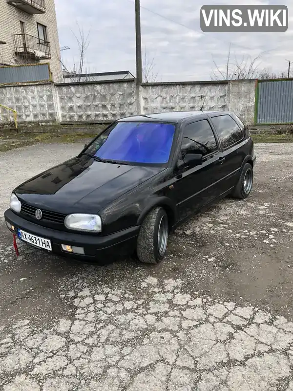 WVWZZZ1HZNW409763 Volkswagen Golf 1992 Хетчбек 1.98 л. Фото 2