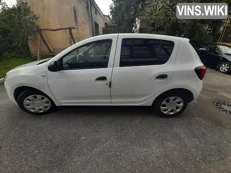 UU15SDMC559114712 Dacia Sandero 2017 Хетчбек  Фото 1