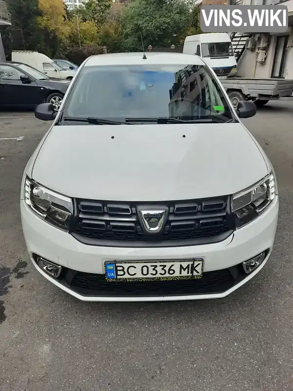 UU15SDMC559114712 Dacia Sandero 2017 Хетчбек  Фото 2