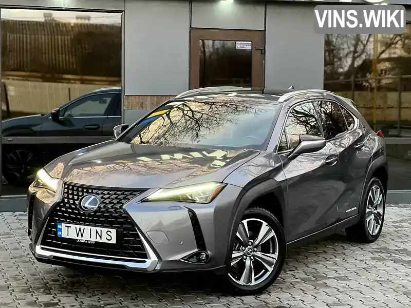 Внедорожник / Кроссовер Lexus UX 2021 null_content л. Автомат обл. Одесская, Одесса - Фото 1/21