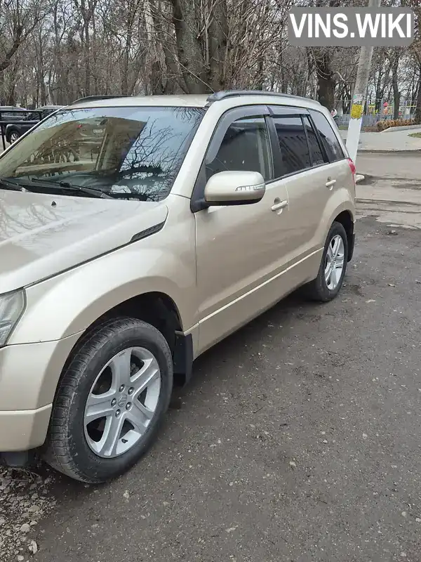 JSAJTDA4V00112629 Suzuki Grand Vitara 2008 Позашляховик / Кросовер 2.39 л. Фото 8