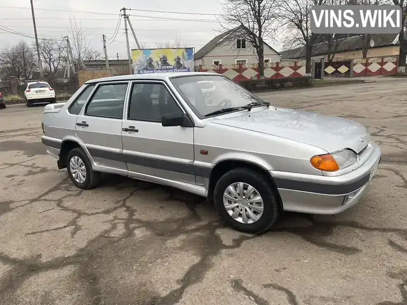 XTA21150064144087 ВАЗ / Lada 2115 Samara 2006 Седан 1.5 л. Фото 8