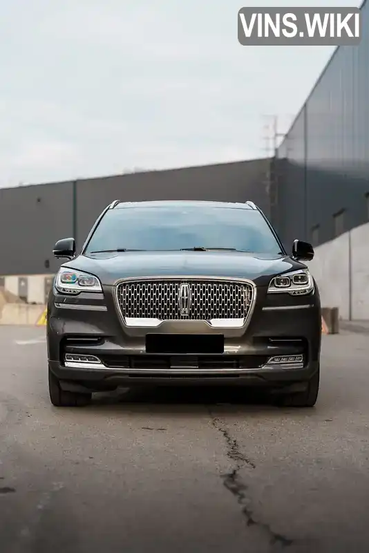 Внедорожник / Кроссовер Lincoln Aviator 2019 3 л. Автомат обл. Киевская, Киев - Фото 1/21