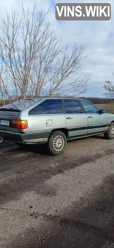 WAUZZZ44ZGA089883 Audi 100 1986 Універсал 1.99 л. Фото 3