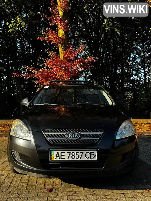 Y6LFF24428L002808 Kia Ceed 2008 Хетчбек 1.59 л. Фото 2