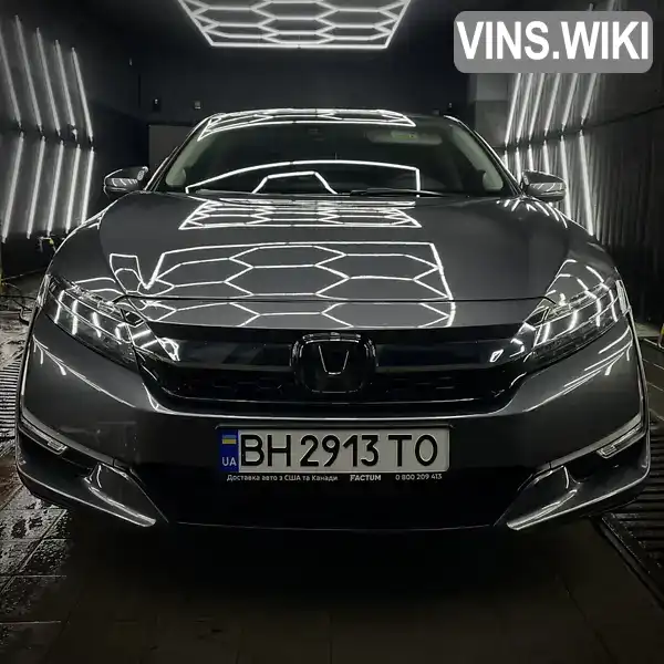 Седан Honda Clarity 2020 1.5 л. Автомат обл. Киевская, Киев - Фото 1/21