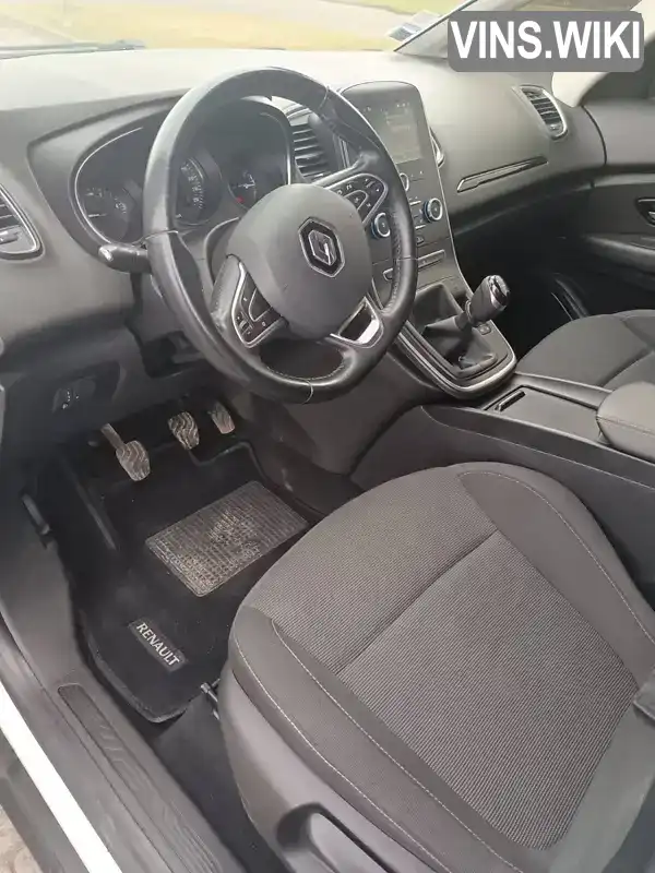 VF1RFA00257265284 Renault Scenic 2016 Мінівен 1.46 л. Фото 4