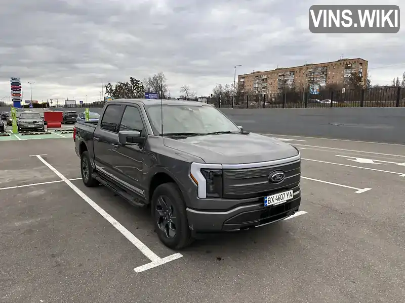 Пикап Ford F-150 2023 null_content л. обл. Полтавская, Полтава - Фото 1/17