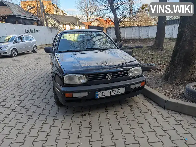 WVWZZZ1HZPW489717 Volkswagen Golf 1993 Хетчбек 1.78 л. Фото 2